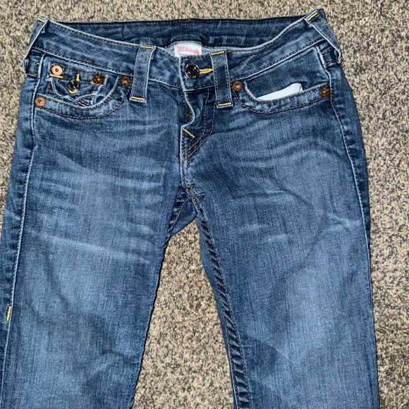 True Religion Jeans - Picture 2 of 5